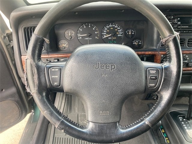 1998 Jeep Grand Cherokee Laredo